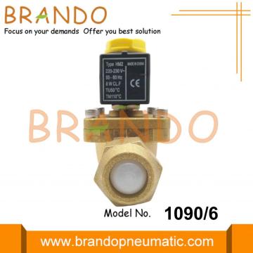 3/4'' SAE Castel Type Refrigeration Solenoid Valve 1090/6