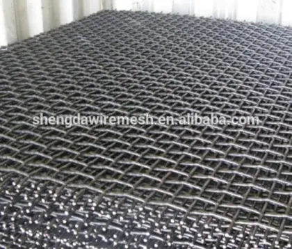 Crimped Wire Mesh needed around the world