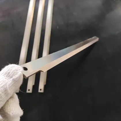 Durable Hot Knife Solutions for Plastic Film Industry