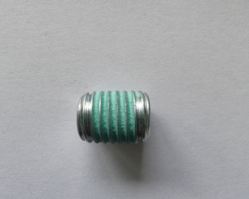 セルフロック六角締結ナットコンポーネント
