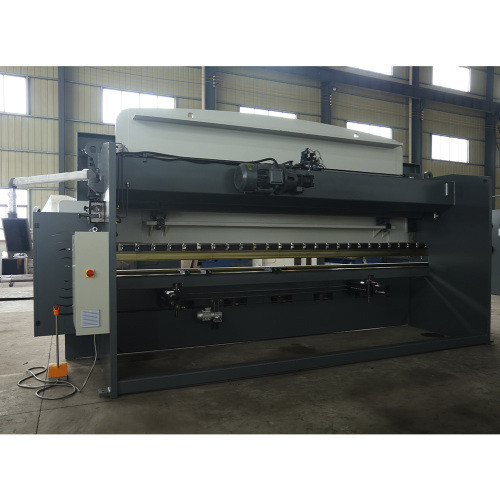 Hydraulic Press Brake Hydraulic Sheet Metal Bending machine for Metal Plate Factory