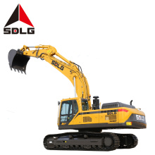 Excavadora grande de 36 toneladas de alta calidad SDLG E6360F