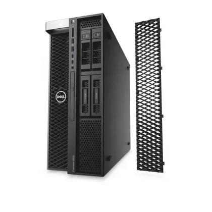 Manufactured Dell T5820 Workstation Featuring Intel Xeon W-2133 Series Processor: Tower Workstation Overview