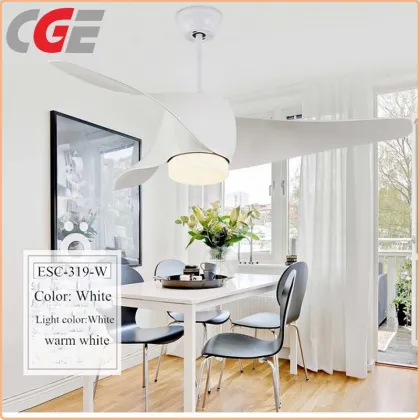 LED Lighting 42 Inch Colorful Fan Ceiling Lamp Blades Fan Ceiling Light LED Fan Ceiling Light