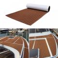 Eva Marine Anti-Slip Waterproof Faux Teak Flooring