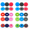 Colors Plastic Snap Button for Baby Clothes