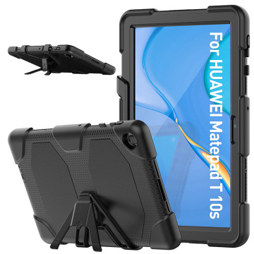 Heavy Duty Case with Built-in Screen Protector for Huawei MatePad T10S/T10 9.7 Inch (2020)