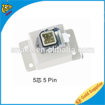 5 Pin Connector Socket,Chinese Connector Socket