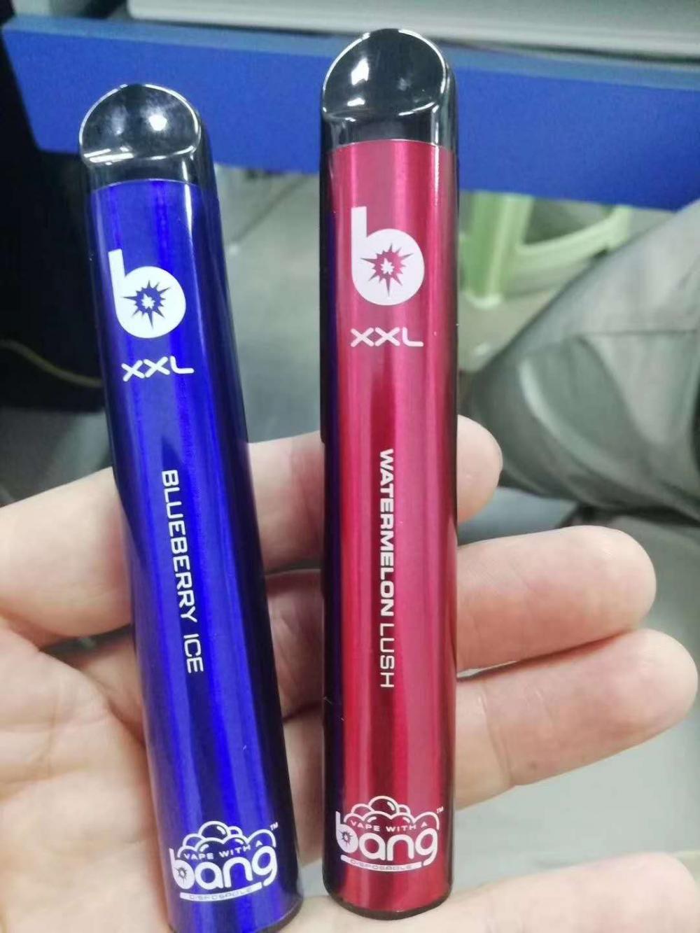 Bang XXL Disposable E-Cigs | 2000 Puffs