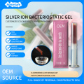 เจล Bacteriostatic Silver