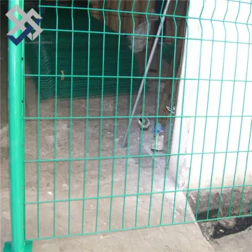 China Anping wholesales galvanized welded wire fence panels