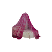 Conical Pop up Mosquito Nets Customized Bed Canopies