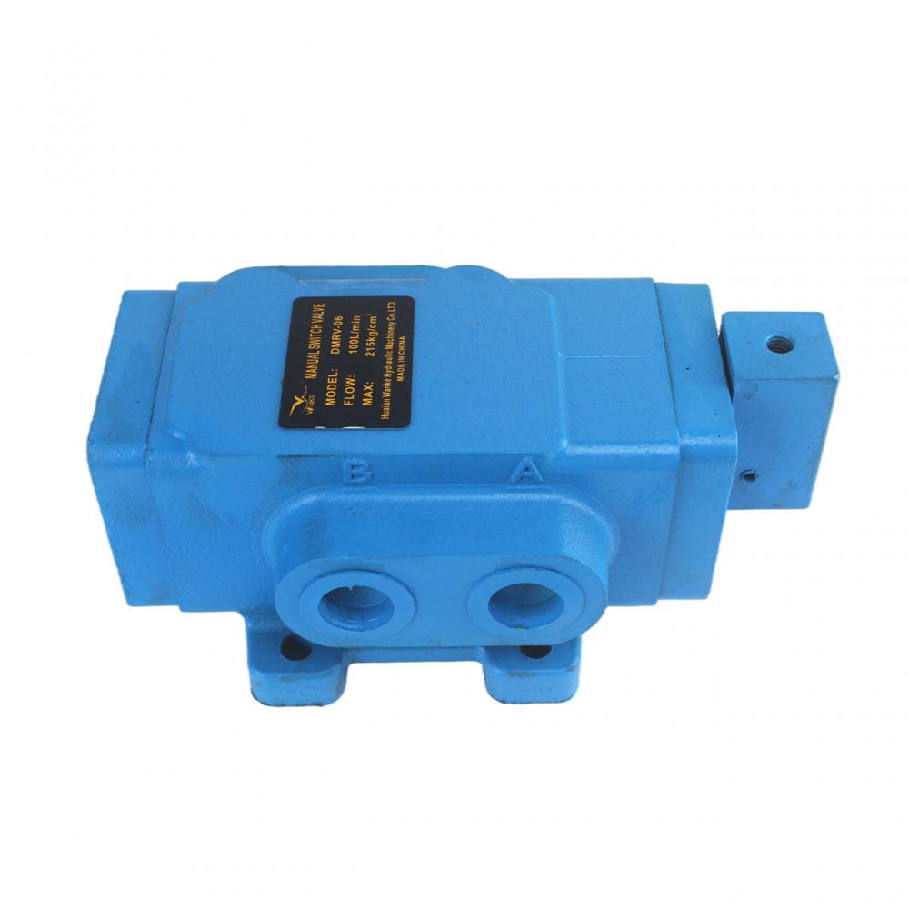 100L/min manual switch valve