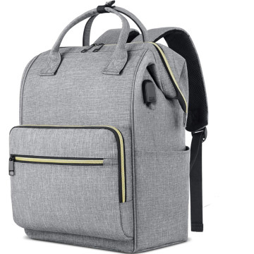 Travel backpack suitable for 15.6-inch laptops