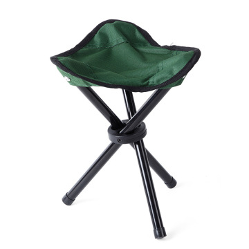 Lightweight Folding Beach Chair - Portable Camping Stool