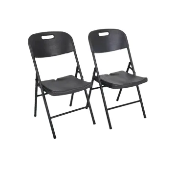 Wooden Grain Plastic Folding Chairs: Versatile Seating Solutions for Hotels, Outdoor Events, Camping, and Banquets