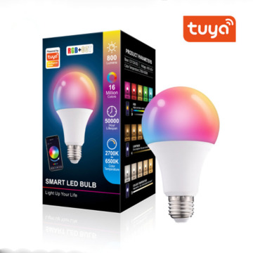 WiFi Alexa Vocal Control LED doodle Smart Bulb