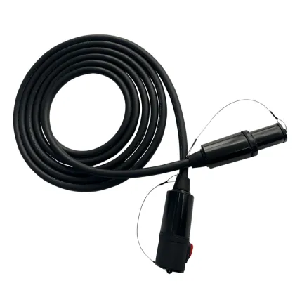 48A 240V AC Tesla NACS Charging Cord - Tesla to Tesla Extension Cable