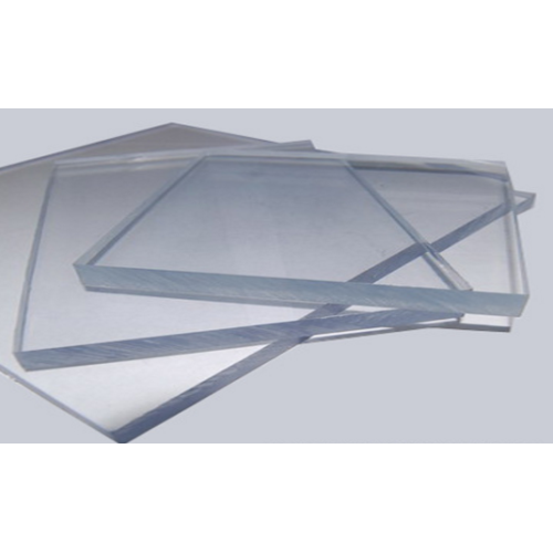 polycarbonate crystal corrugated sheet