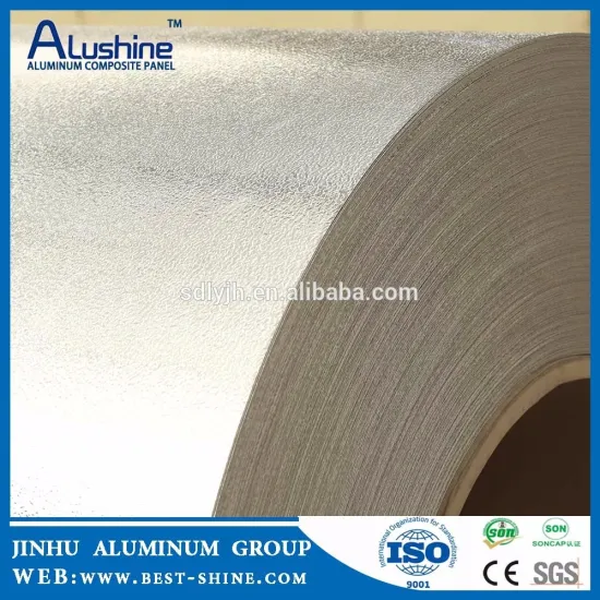 superb cost price colored aluminum coil for gutter manufacture