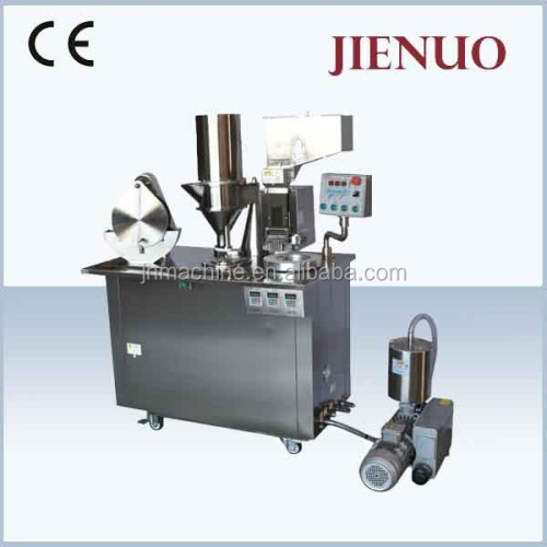 Linha de produção semiautomática de enchimento de cápsulas de gelatina macia