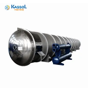Large-Sized Vacuum Freeze Dryer Lyophilizer