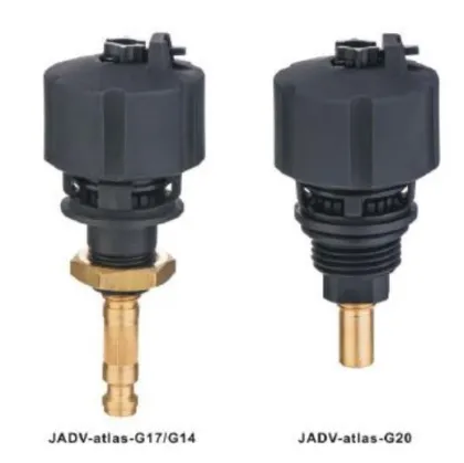 JADV ASCO/MA Series High Quality Pneumatic Auto Drain Valve