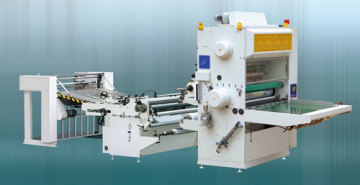 JY-LS-1020 Vertical high-precision & multitude laminator