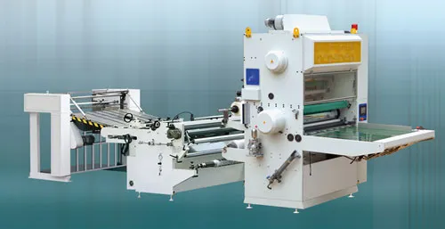 JY-LS-1020 Vertical high-precision & multitude laminator