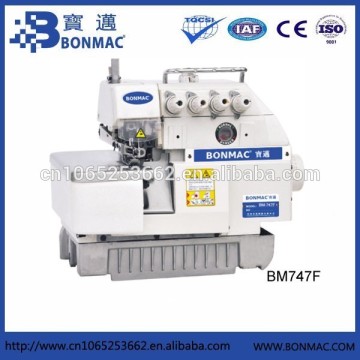 BM-747 high-speed overlock Industrial sewing machine