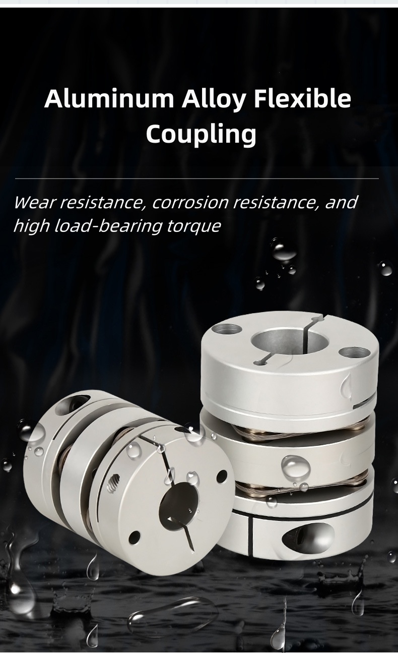 Disc Coupling (1)