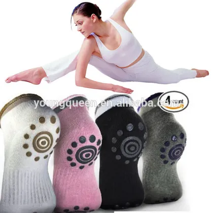 YJB99 Yoga sock cotton socks lady non slip yoga socks new goods