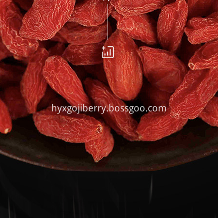 Goji New Crop