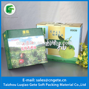 Wholesale Top Quality Printing Folding Food Cardboard Boxes Food Delivery