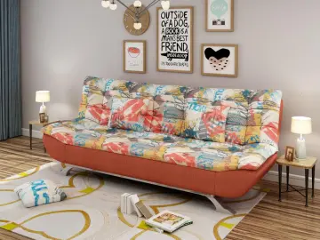 New Design Fashion Luxury Style Print Sofa