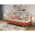 New Design Fashion Luxury Style Print Sofa