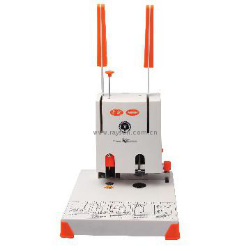 Financial Binding machine