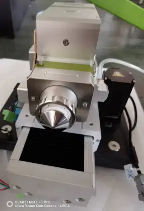 Laser Marking Machines and Equipment Parts