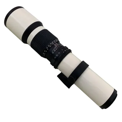 650-1300mm Telephoto Lenses for Nikon D3000 DSLR Camera