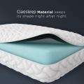 Cloud Pillow for Sleeping Standard White Bed Pillow