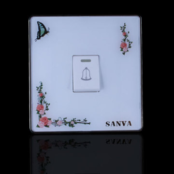 Interruptor de campainha 1 gangue K30