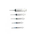 Disposable Safety Syringe With Needle Luer Lock/Slip