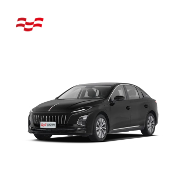 2023 Hongqi E-QM5: New Energy Electric Sedan - 431km Range, Made in China