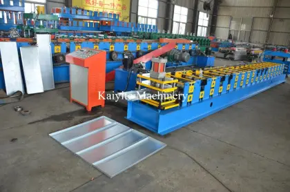 Advertising Board Roll Forming Machine