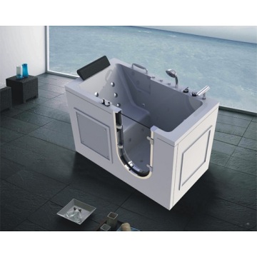 Hot SaleTubs Grande vasca da bagno walk-in per disabili