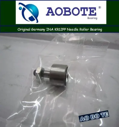 Open Ina Needle Roller Bearings Kr12pp , Abec-3 Radial Load Bearings