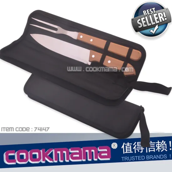 2pcs bbq tool set,2pcs fork and knife