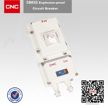 Professional Explosion Proof Products of Mini Circuit Breaker (CBK52)