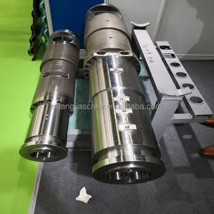 Precision Twin Screw Technology: Advanced Plastic Product Making Machinery