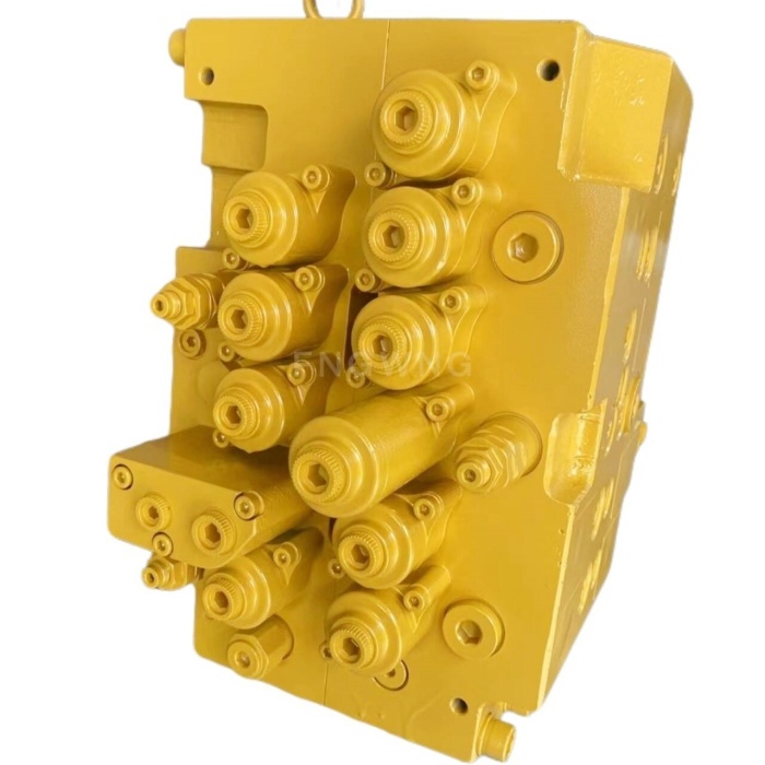 31N8-17002P Hydraulic Main Control Valve For Hyundai